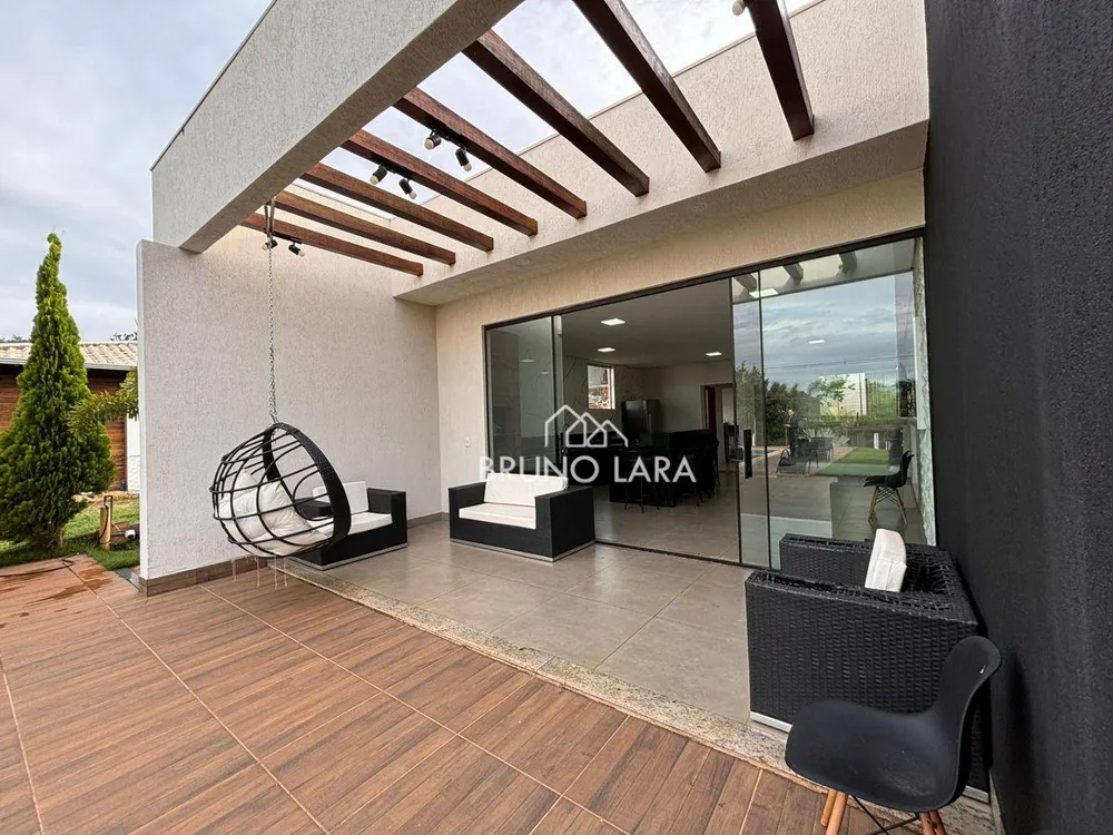Casa de Condomínio, 3 quartos - Foto 1