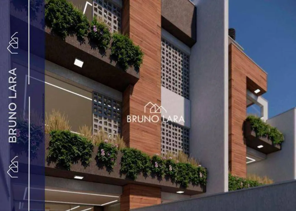 Casa, 3 quartos, 95 m² - Foto 1