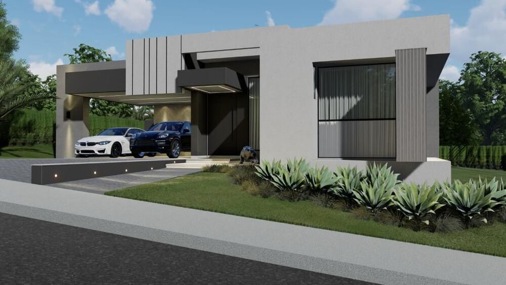 Casa de Condomínio à venda com 3 quartos, 220m² - Foto 2
