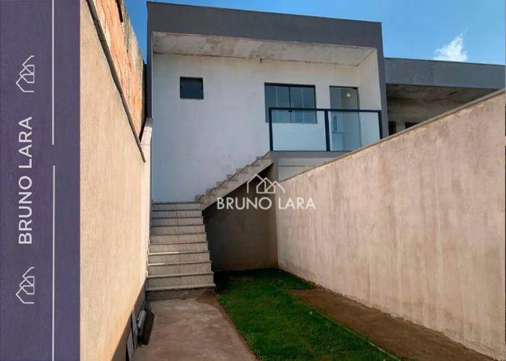 Casa, 3 quartos, 72 m² - Foto 1