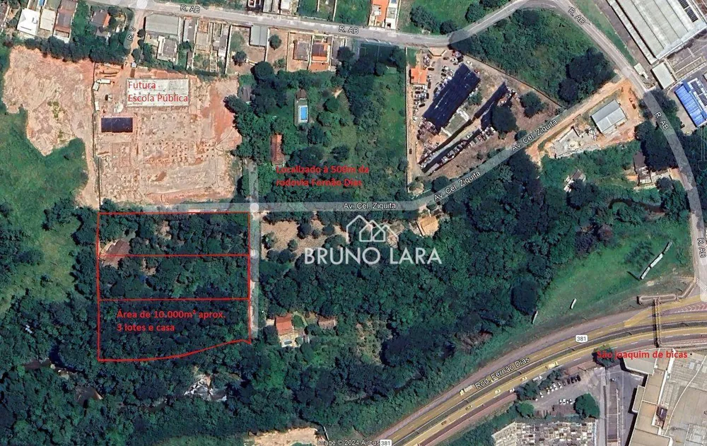 Terreno, 9400 m² - Foto 2
