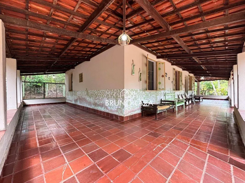 Sítio, 3 quartos, 1 hectares - Foto 1