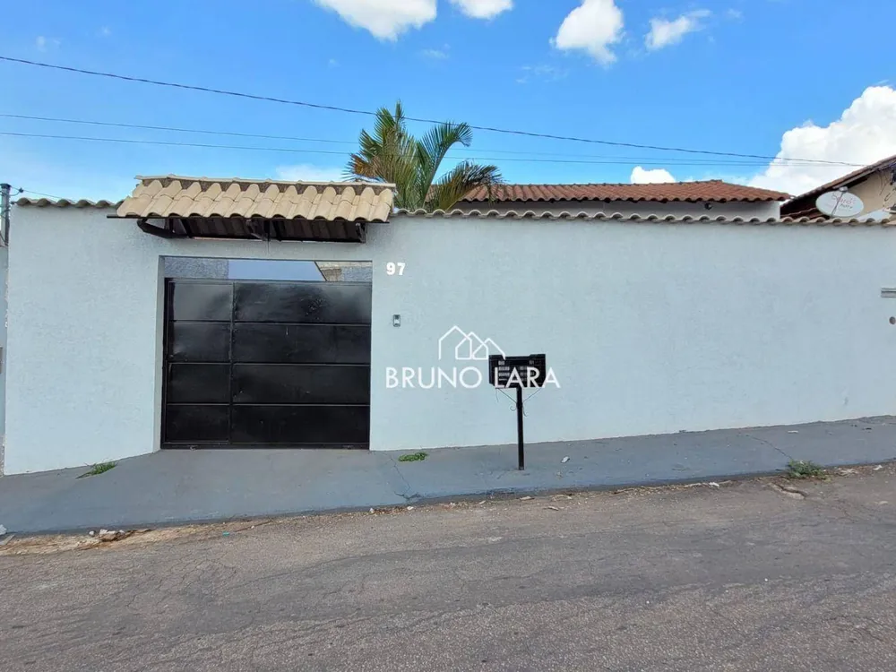 Casa, 2 quartos, 45 m² - Foto 1