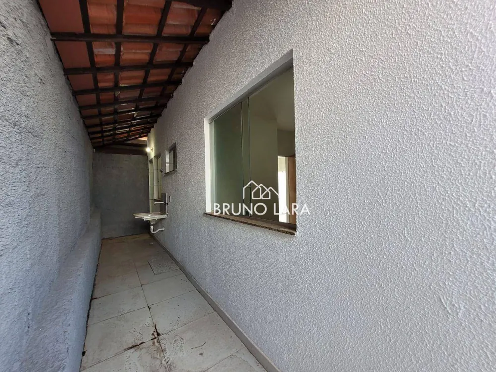 Casa, 2 quartos, 45 m² - Foto 2
