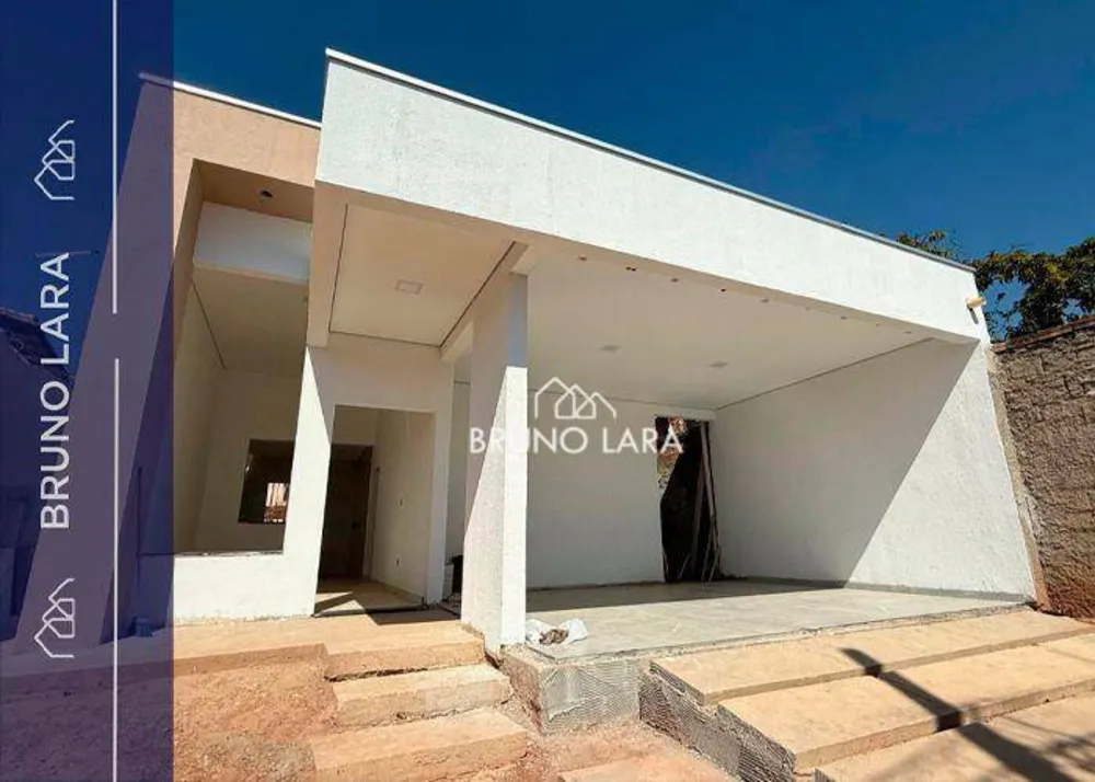 Casa, 3 quartos, 126 m² - Foto 1