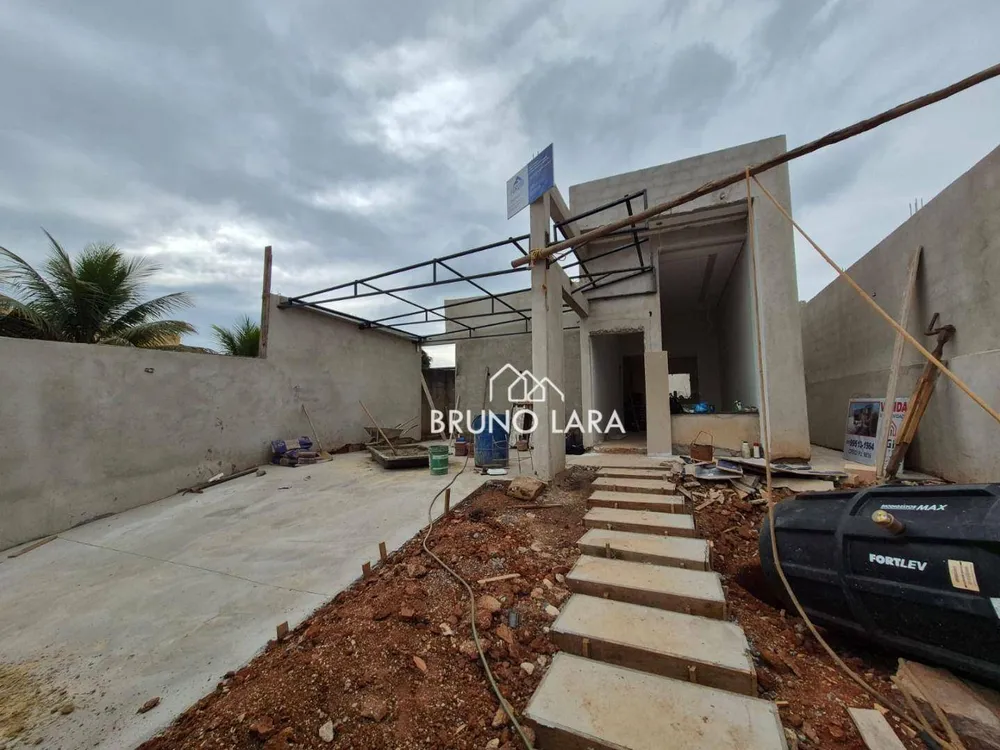 Casa, 3 quartos, 118 m² - Foto 2