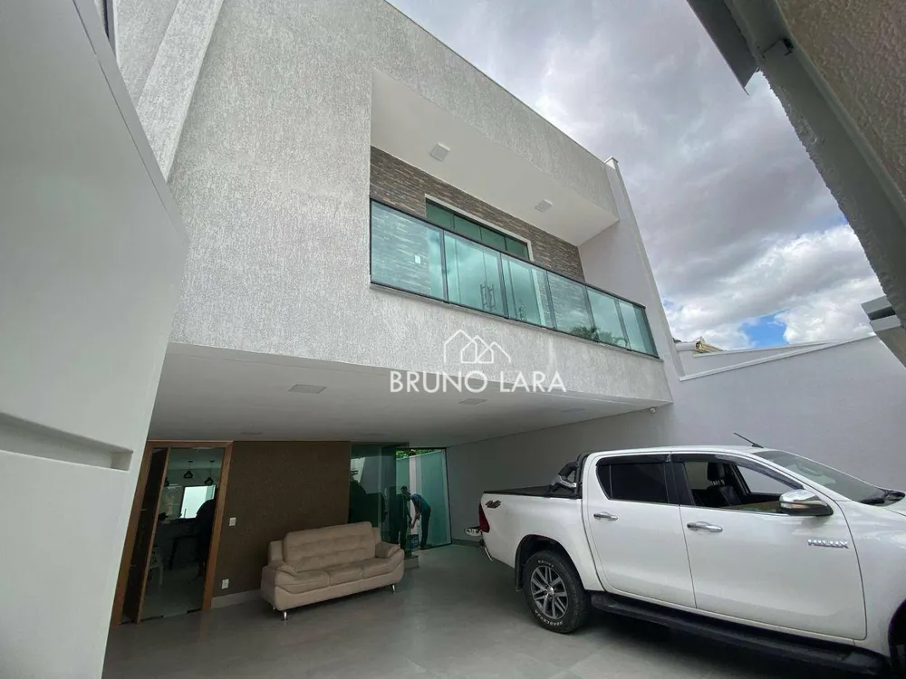 Casa, 3 quartos, 208 m² - Foto 2