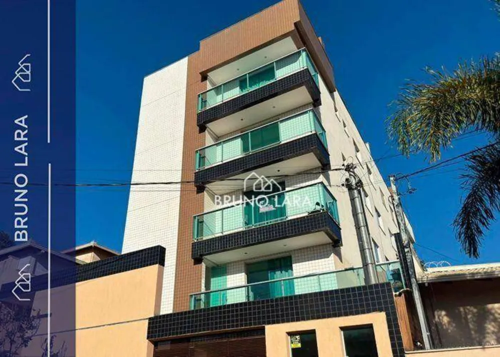 Apartamento, 3 quartos, 91 m² - Foto 1