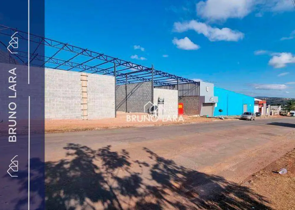 Depósito-Galpão, 270 m² - Foto 1