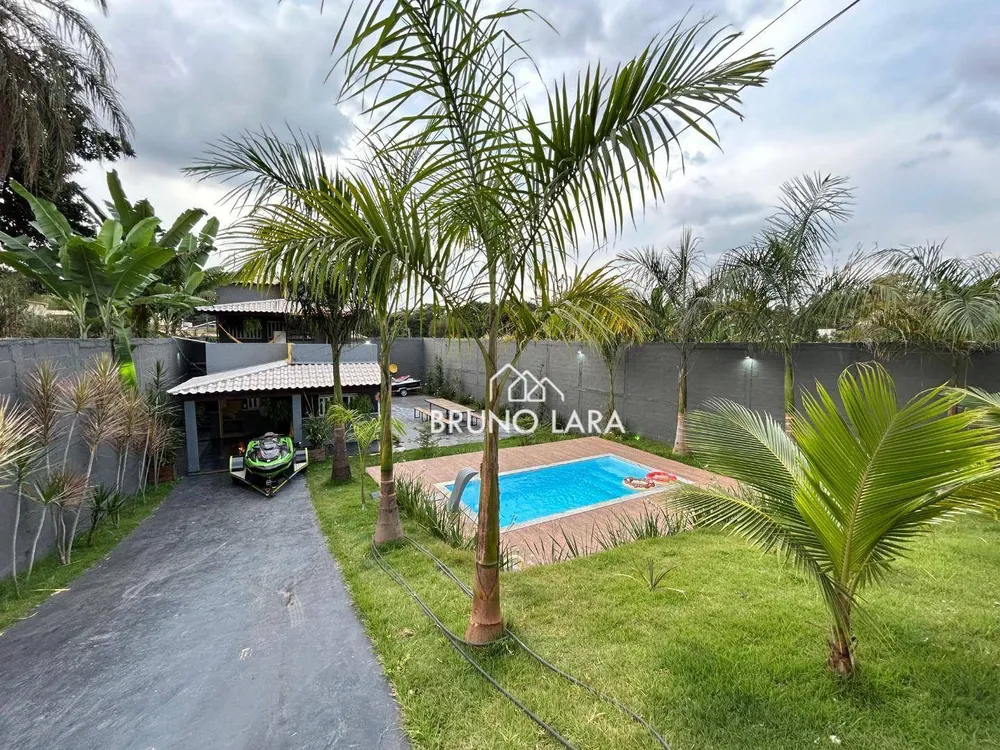 Casa, 4 quartos, 135 m² - Foto 1