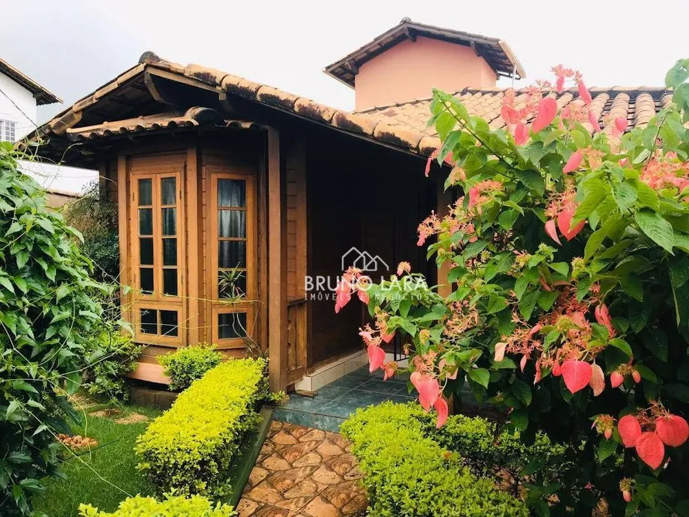 Casa, 3 quartos, 200 m² - Foto 2
