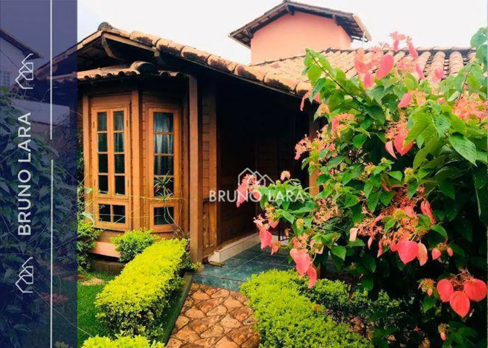 Casa, 3 quartos, 200 m² - Foto 1