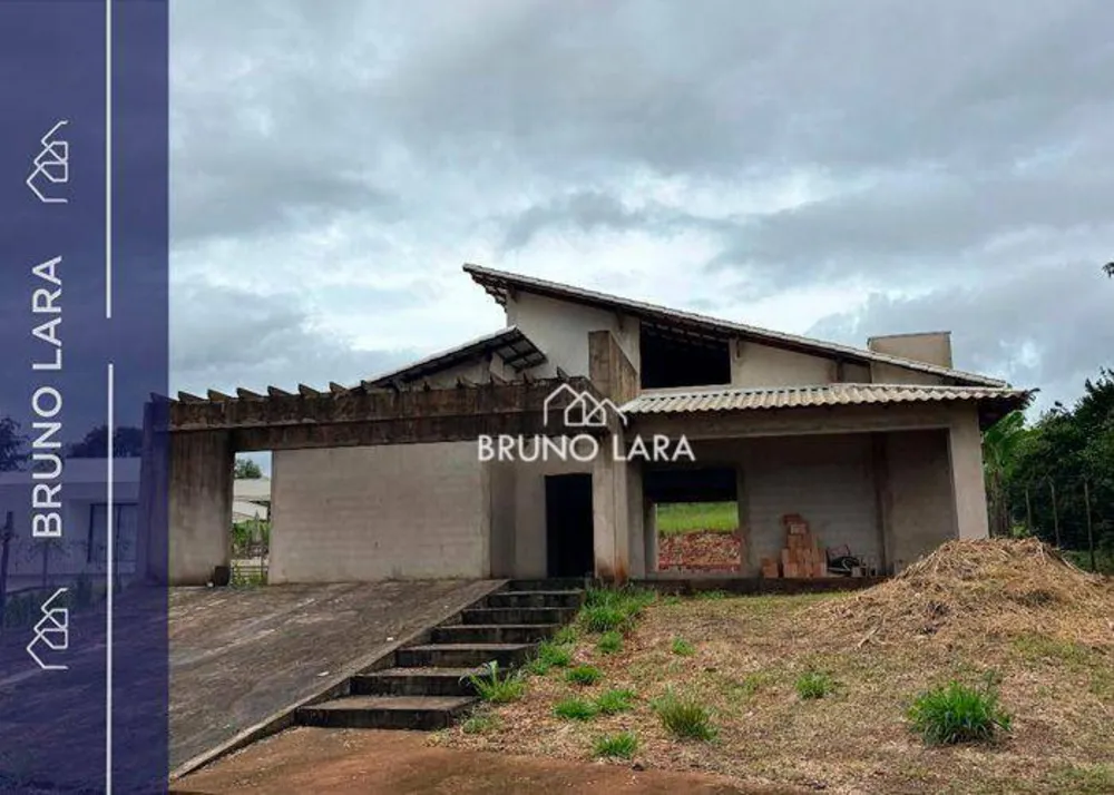Casa de Condomínio, 5 quartos - Foto 1