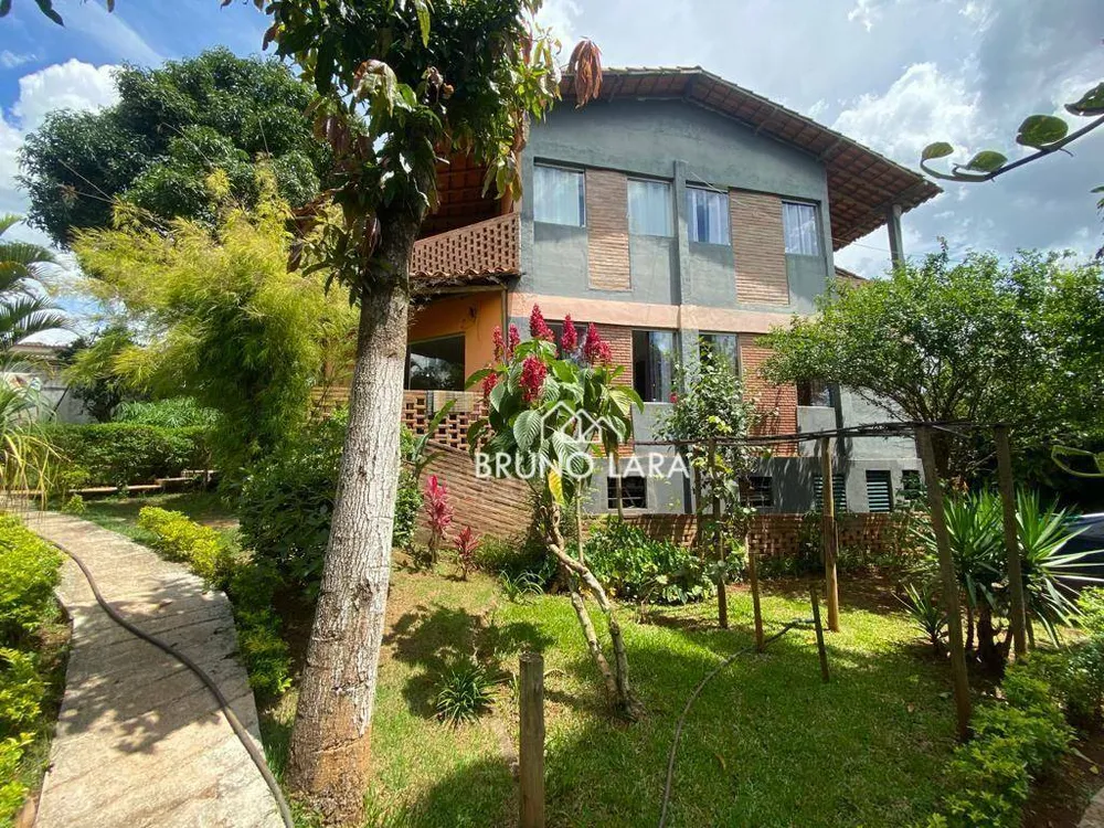 Casa, 3 quartos, 200 m² - Foto 2