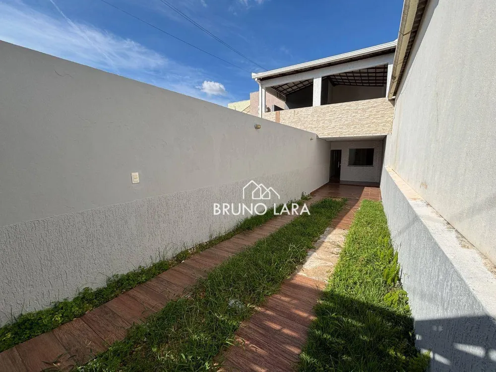 Casa, 3 quartos, 80 m² - Foto 1