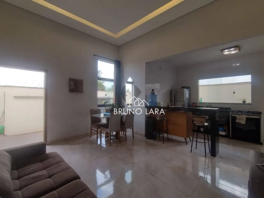 Casa, 3 quartos, 80 m² - Foto 2
