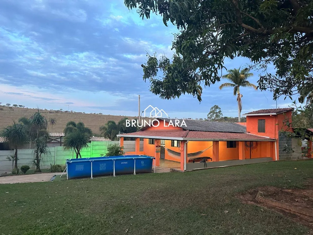Sítio, 3 quartos, 2000 m² - Foto 2