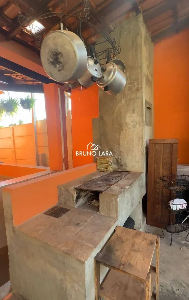 Sítio, 3 quartos, 2000 m² - Foto 7