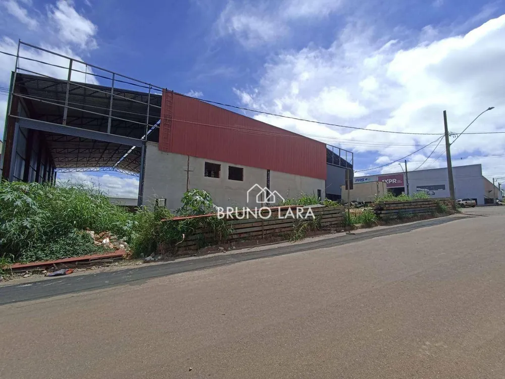Depósito-Galpão, 1500 m² - Foto 2