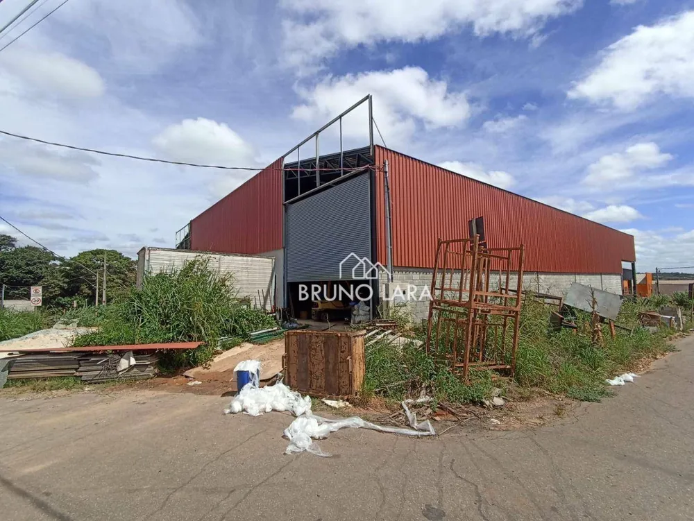 Depósito-Galpão, 1500 m² - Foto 3
