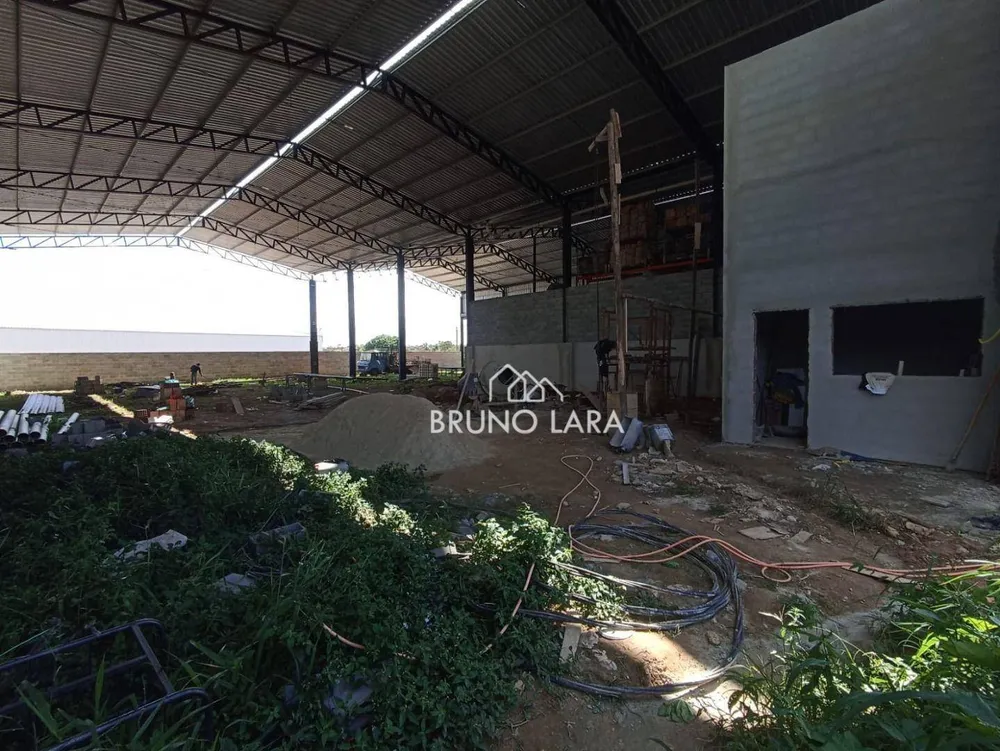 Depósito-Galpão, 1500 m² - Foto 1
