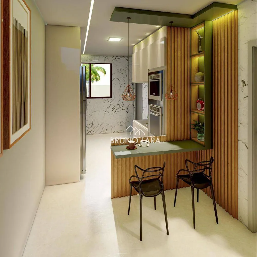 Casa, 3 quartos, 160 m² - Foto 4