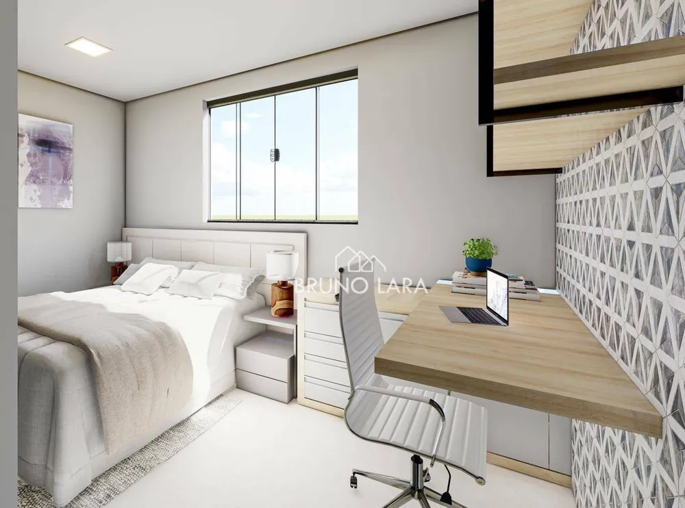 Casa, 3 quartos, 160 m² - Foto 3