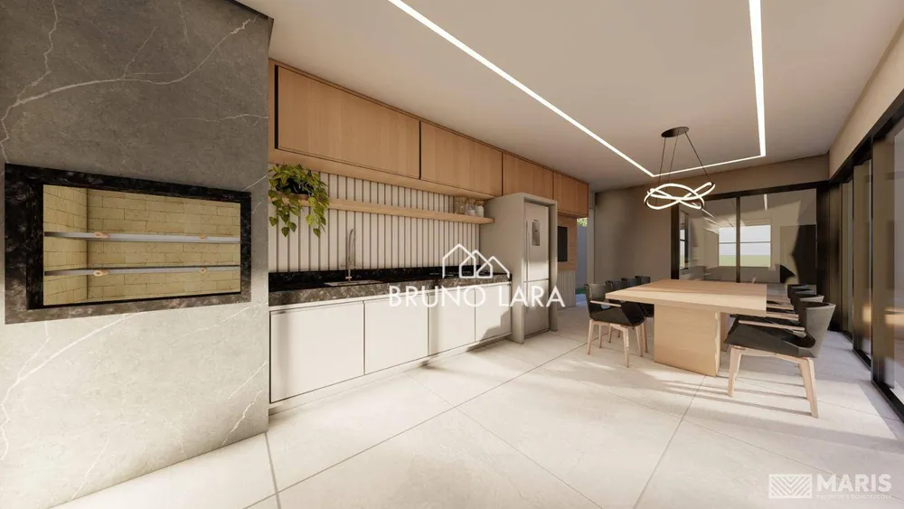 Casa de Condomínio, 3 quartos - Foto 7