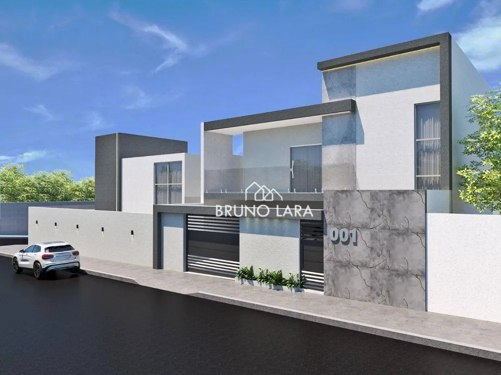 Casa, 3 quartos, 150 m² - Foto 1