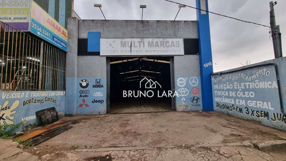 Depósito-Galpão, 779 m² - Foto 4