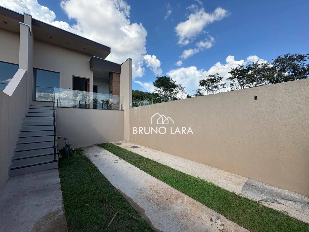 Casa, 3 quartos, 85 m² - Foto 1