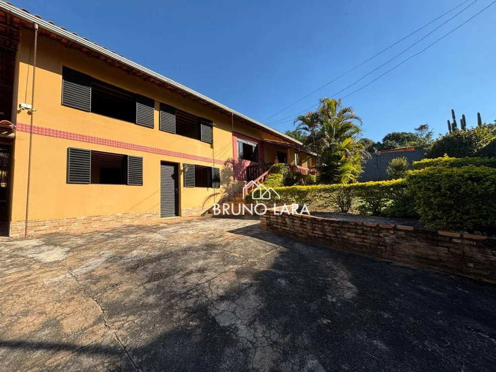 Sítio, 6 quartos, 1310 m² - Foto 1