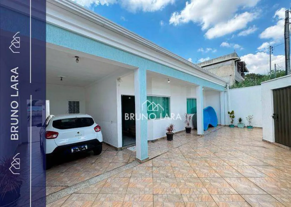 Casa, 3 quartos, 180 m² - Foto 1