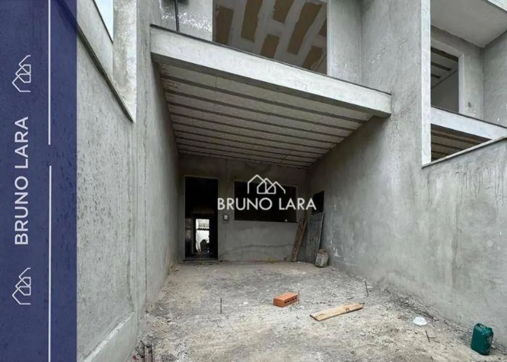 Casa, 3 quartos, 136 m² - Foto 2