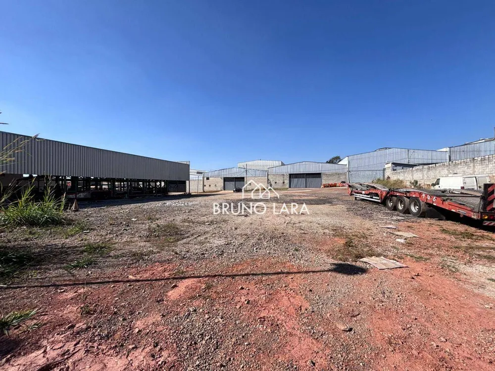 Depósito-Galpão, 1000 m² - Foto 9