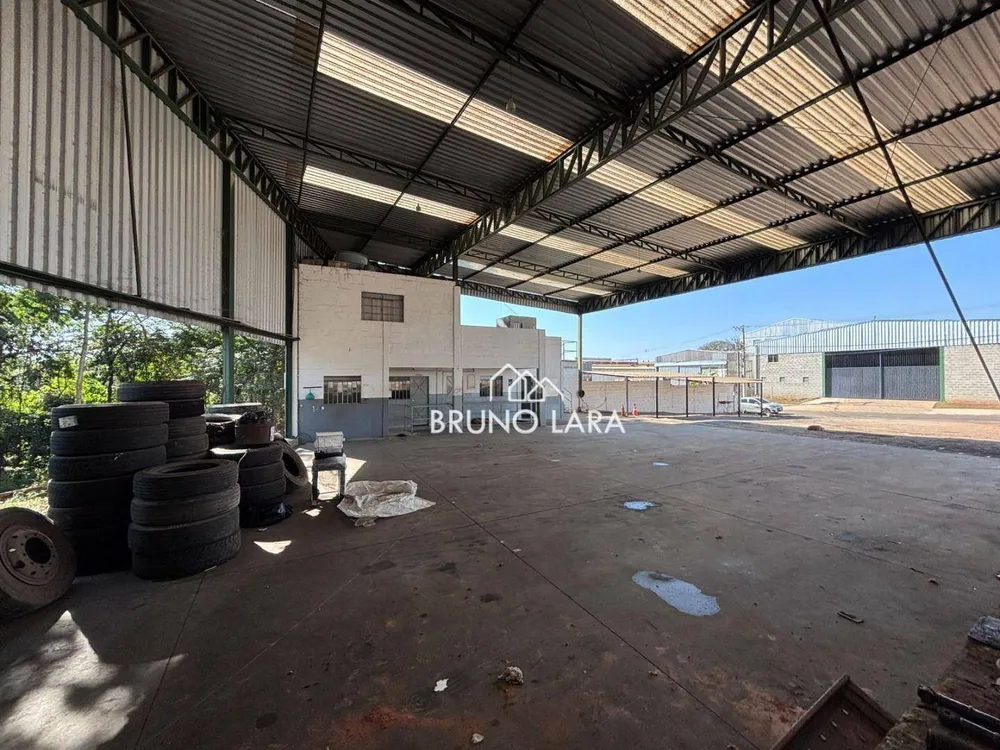 Depósito-Galpão, 1000 m² - Foto 5