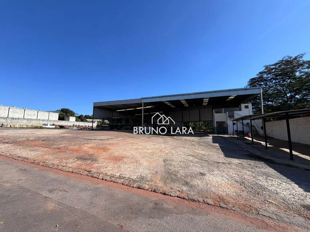 Depósito-Galpão, 1000 m² - Foto 4