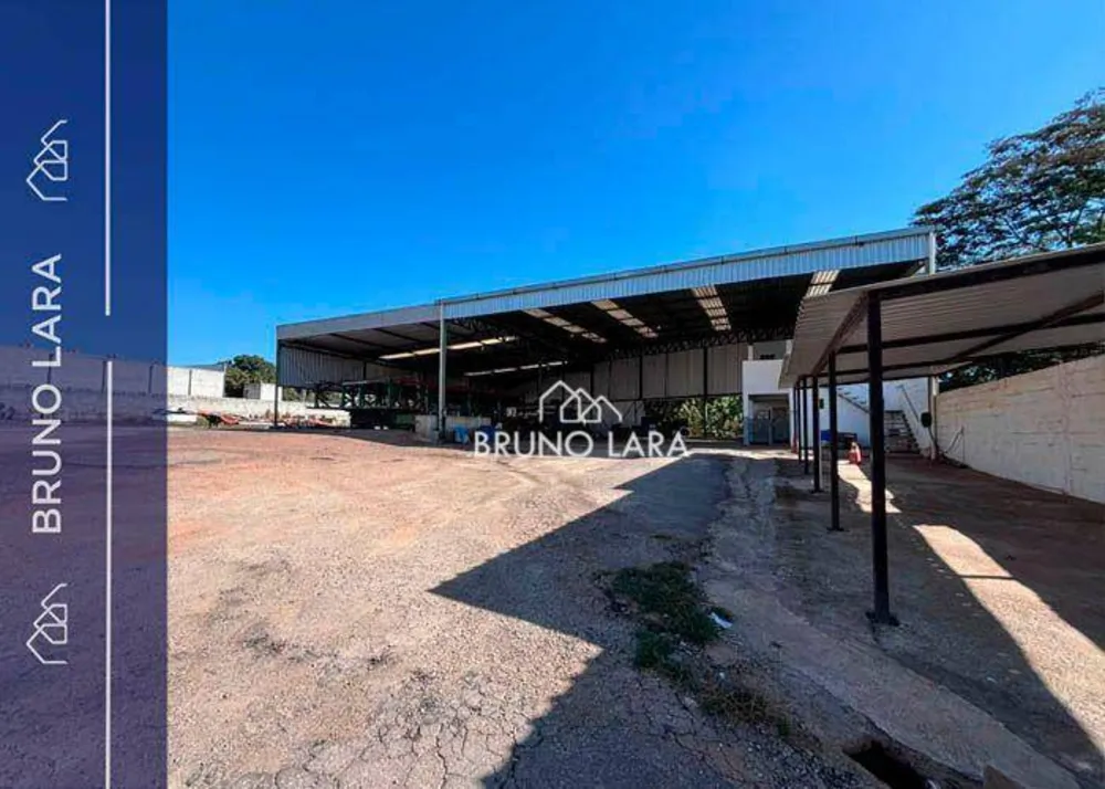 Depósito-Galpão, 1000 m² - Foto 1