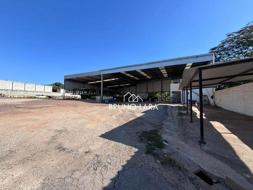 Depósito-Galpão, 1000 m² - Foto 2