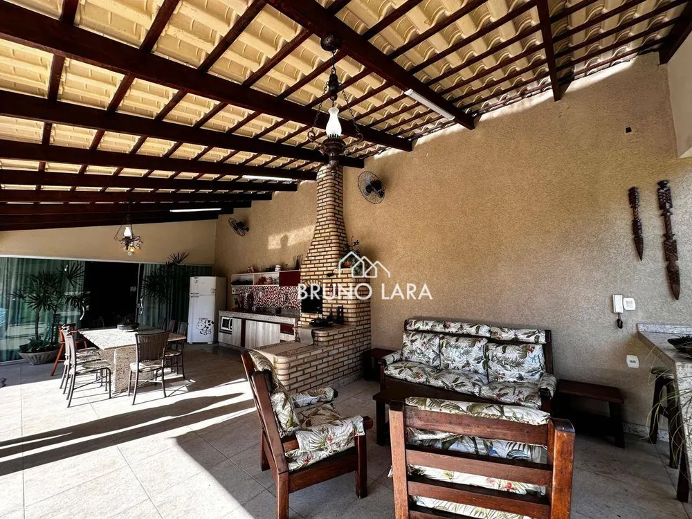 Casa, 5 quartos, 280 m² - Foto 3