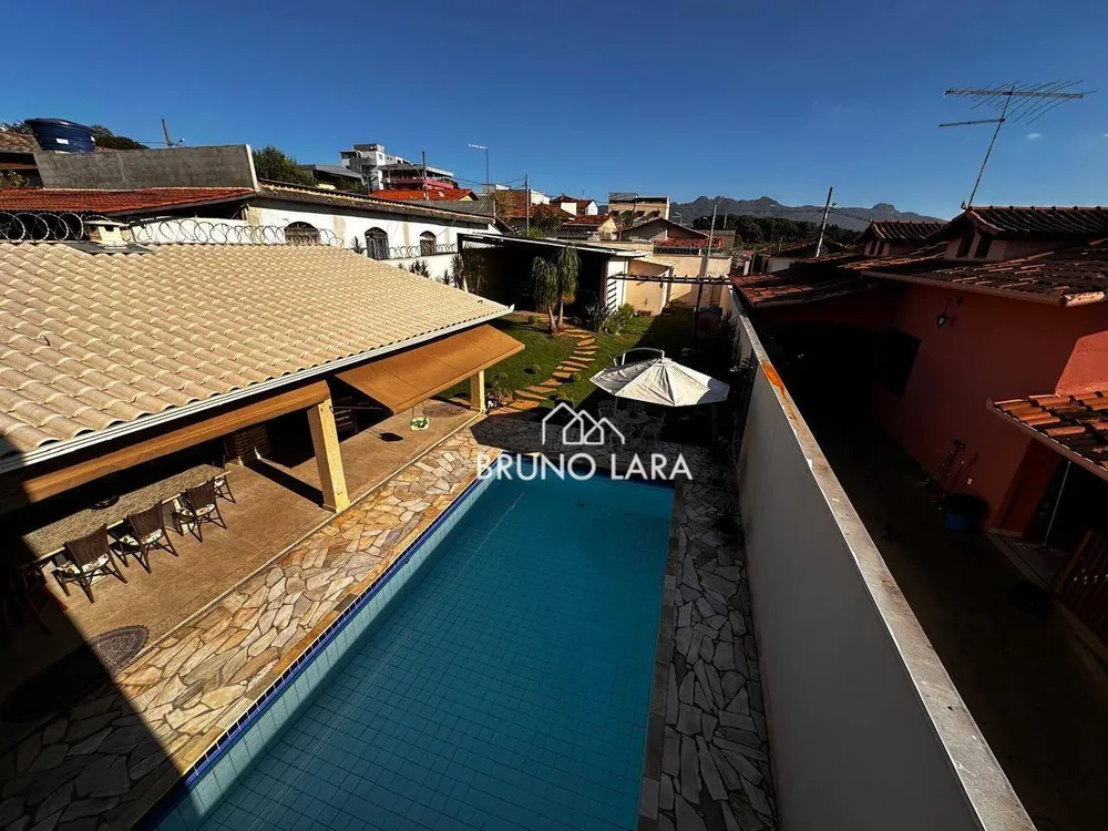 Casa, 5 quartos, 280 m² - Foto 11