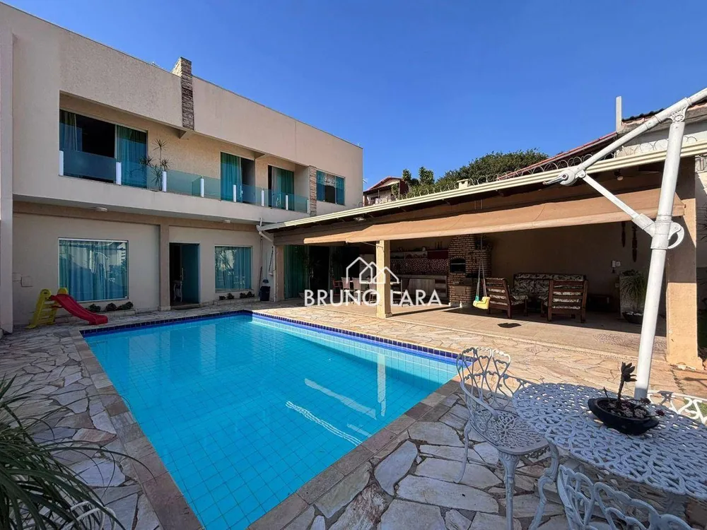 Casa, 5 quartos, 280 m² - Foto 2