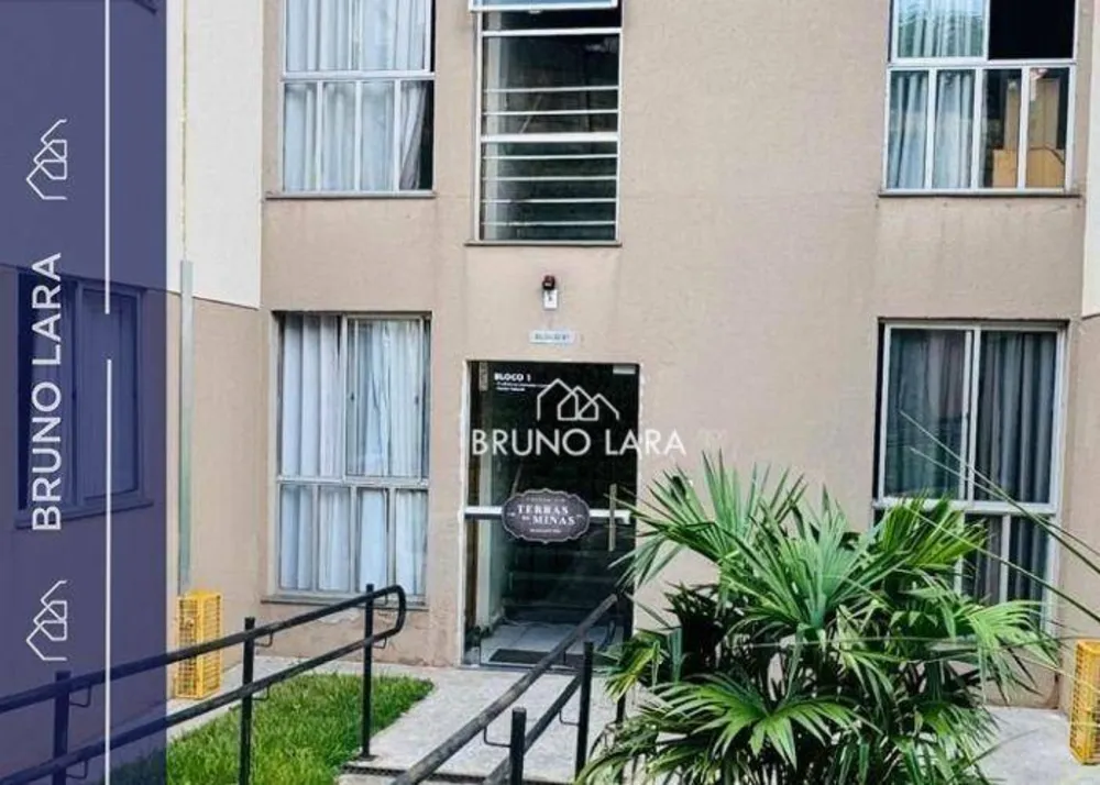 Apartamento, 2 quartos, 45 m² - Foto 1