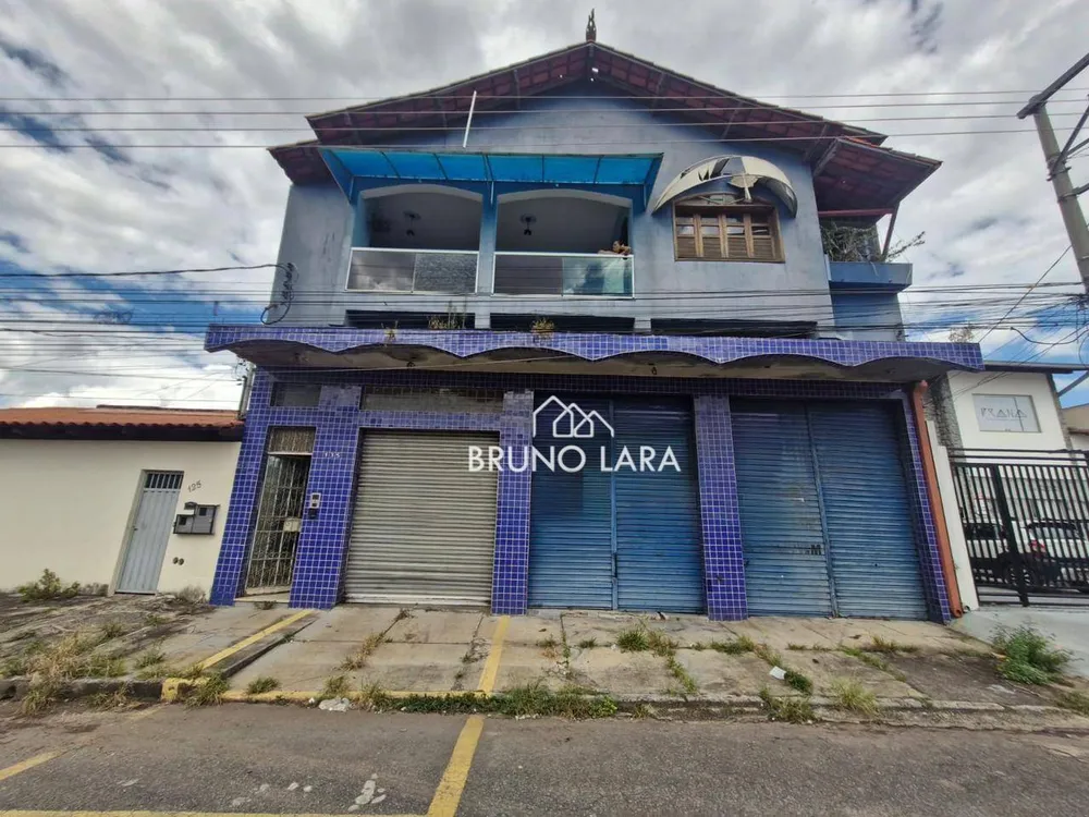 Depósito-Galpão, 140 m² - Foto 1
