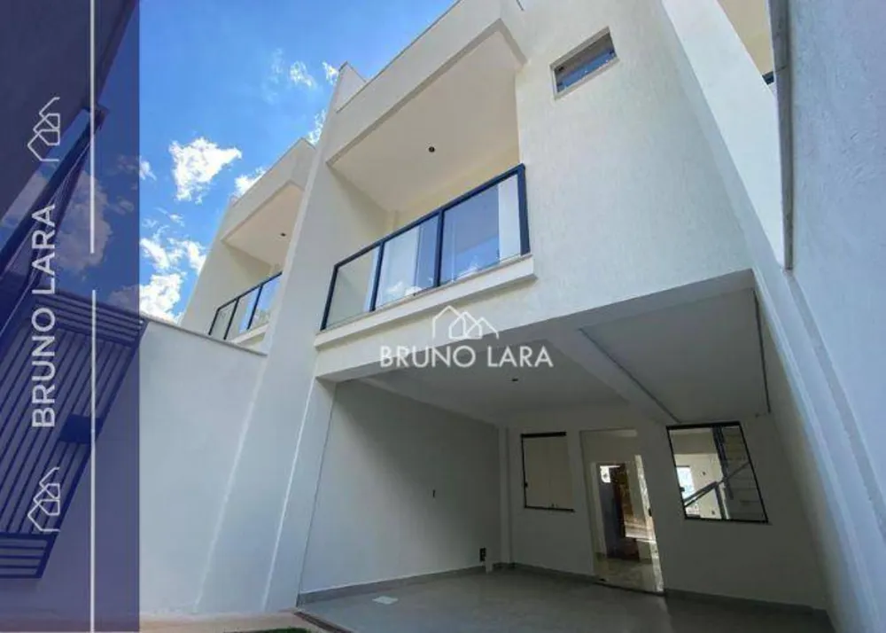 Casa, 3 quartos, 120 m² - Foto 1