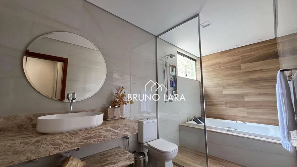 Casa de Condomínio, 5 quartos - Foto 4