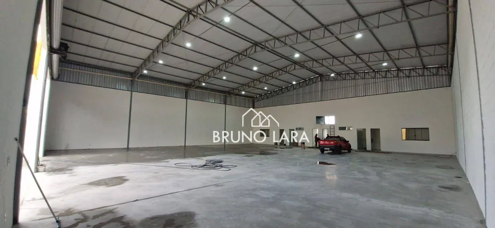 Depósito-Galpão, 720 m² - Foto 1
