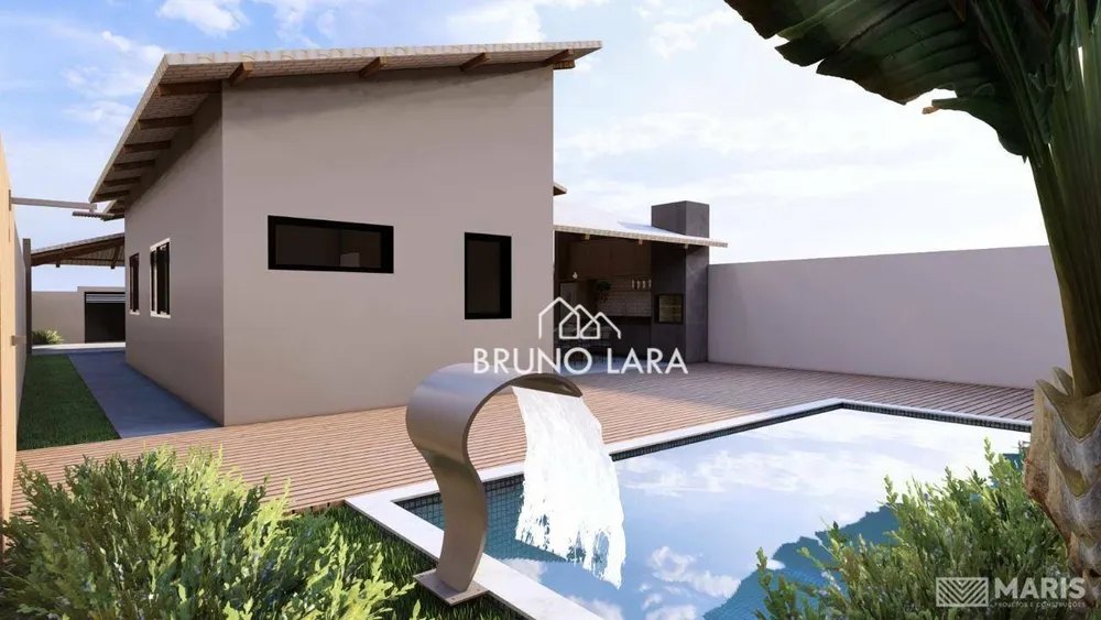 Casa, 3 quartos, 154 m² - Foto 1