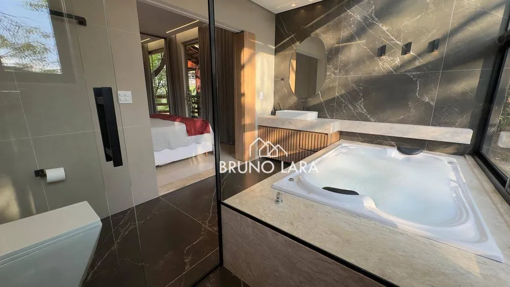 Chácara, 6 quartos, 5000 m² - Foto 3