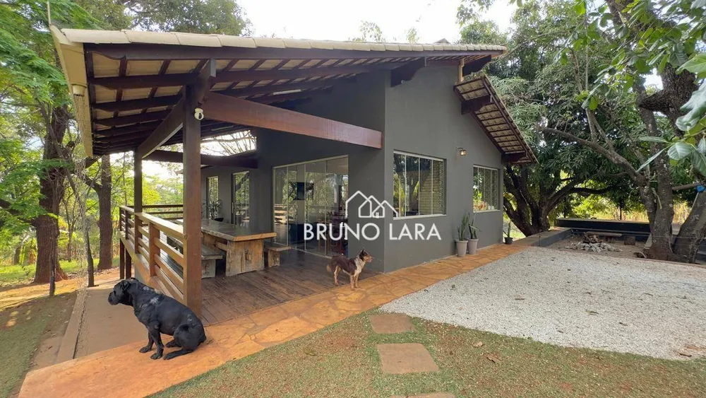 Chácara, 6 quartos, 5000 m² - Foto 2